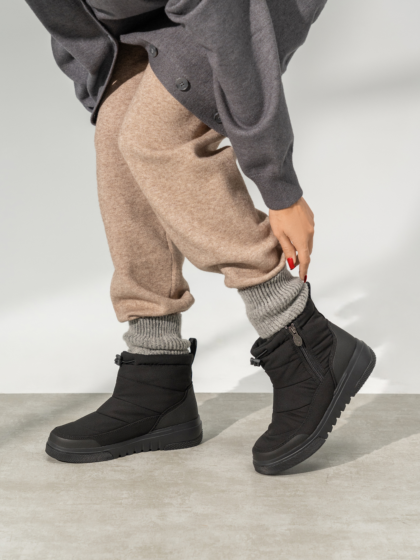 შუზი GRUNBERG