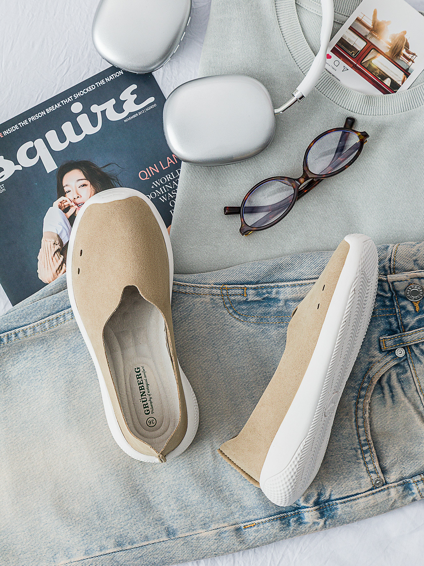 ფეხსაცმელი GRUNBERG