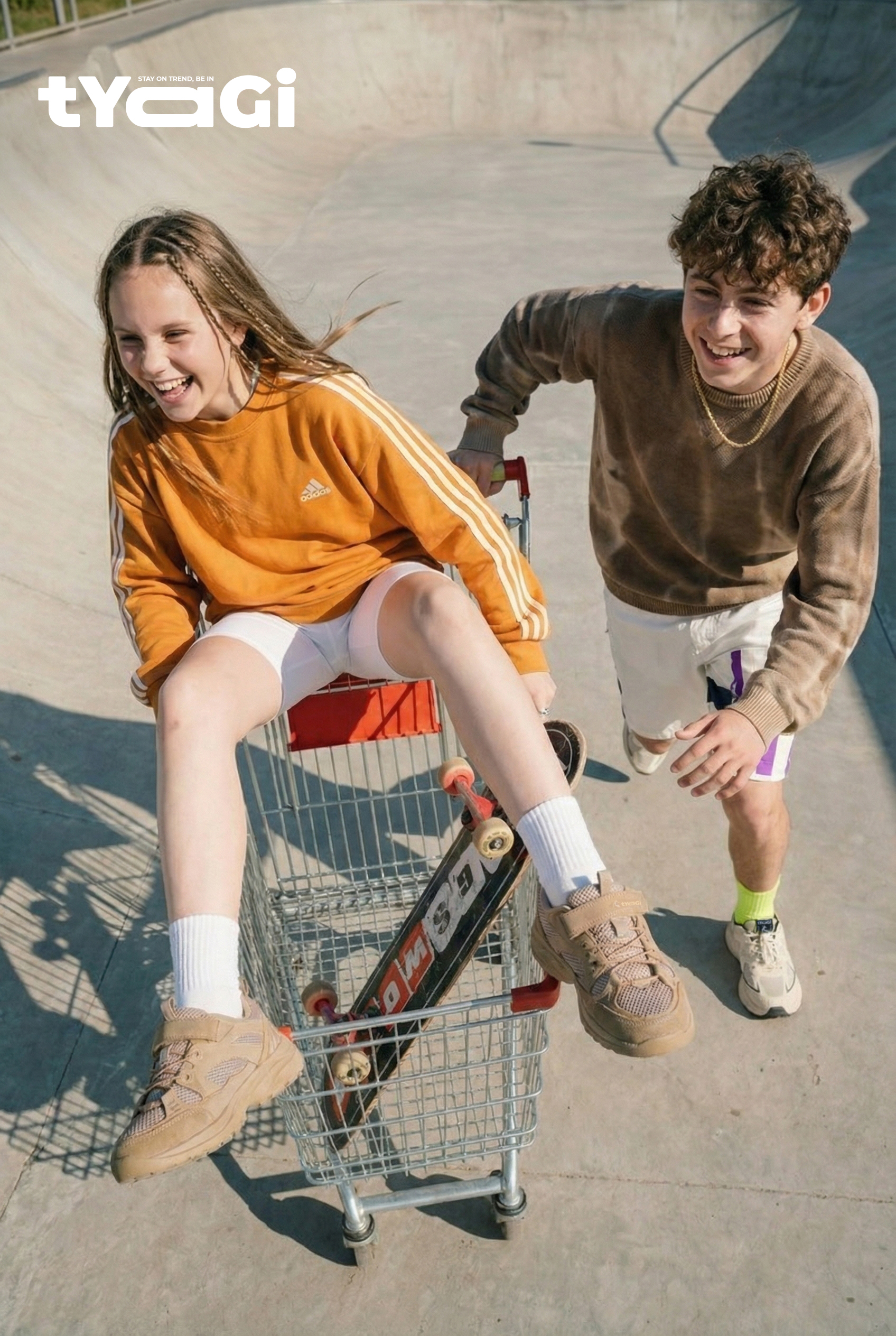 ბავშვები